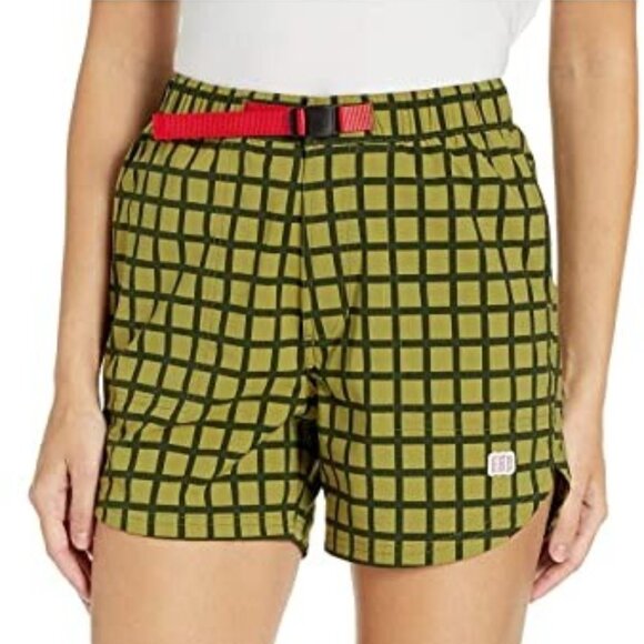 Topo Designs Pants - Topo Designs River Short XSmall XS